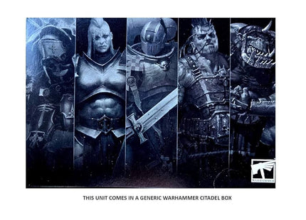 Gamers Guild AZ Warhammer 40,000 Warhammer 40K Astra Militarum Catachan Command Squad Games-Workshop