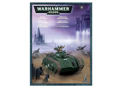 Gamers Guild AZ Warhammer 40,000 Warhammer 40K: Astra Militarum - Chimera Games-Workshop