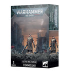 Gamers Guild AZ Warhammer 40,000 Warhammer 40K: Astra Militarum - Commissar Games-Workshop