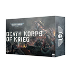 Gamers Guild AZ Warhammer 40,000 Warhammer 40K: Astra Militarum - Death Korps of Krieg Army Set (Pre-Order) Games-Workshop