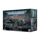 Gamers Guild AZ Warhammer 40,000 Warhammer 40K: Astra Militarum - Field Ordnance Battery Games-Workshop