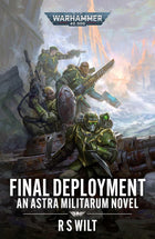 Gamers Guild AZ Warhammer 40,000 Warhammer 40K: Astra Militarum: Final Deployment (Paperback) (Pre-Order) Games-Workshop