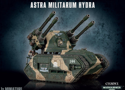 Gamers Guild AZ Warhammer 40,000 Warhammer 40K: Astra Militarum - Hydra Games-Workshop