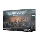 Gamers Guild AZ Warhammer 40,000 Warhammer 40k: Astra Militarum: Krieg Command Squad (Pre-Order) Games-Workshop