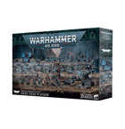 Gamers Guild AZ Warhammer 40,000 Warhammer 40K: Astra Militarum - Krieg Siege Platoon (Pre-Order) Games-Workshop