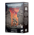 Gamers Guild AZ Warhammer 40,000 Warhammer 40K: Astra Militarum - Minka Lesk (Pre-Order) Games-Workshop