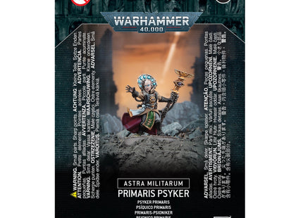Gamers Guild AZ Warhammer 40,000 Warhammer 40K: Astra Militarum - Primaris Psyker Games-Workshop Direct