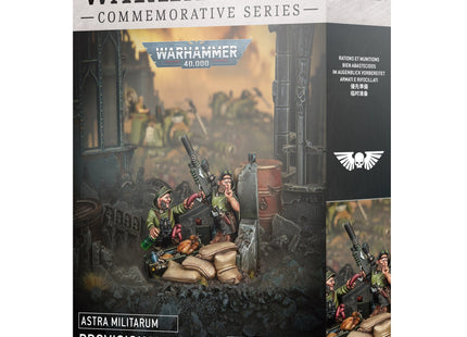 Gamers Guild AZ Warhammer 40,000 Warhammer 40K: Astra Militarum: Provisionally Prepared (Pre-Order) Games-Workshop