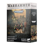 Gamers Guild AZ Warhammer 40,000 Warhammer 40K: Astra Militarum: Provisionally Prepared (Pre-Order) Games-Workshop