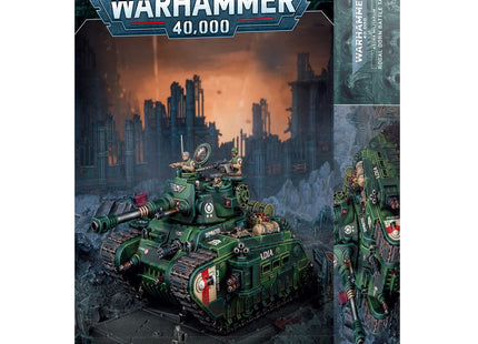 Gamers Guild AZ Warhammer 40,000 Warhammer 40K: Astra Militarum - Rogal Dorn Battle Tank Games-Workshop Direct