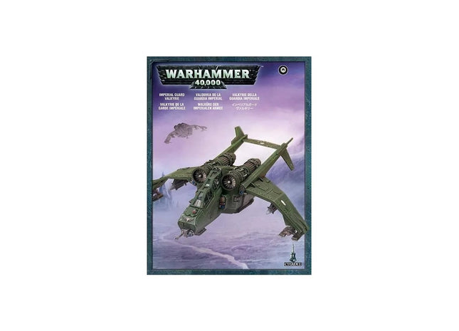 Gamers Guild AZ Warhammer 40,000 Warhammer 40K: Astra Militarum - Valkyrie Games-Workshop