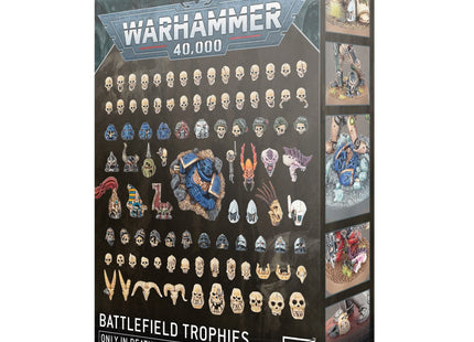 Gamers Guild AZ Warhammer 40,000 Warhammer 40K: Battlefield Trophies (Pre-Order) Games-Workshop