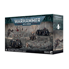 Gamers Guild AZ Warhammer 40,000 Warhammer 40K: Battleforce: Adepta Soriritas Penitent Crusade Host (Pre-Order) Games-Workshop