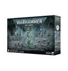 Gamers Guild AZ Warhammer 40,000 Warhammer 40K: Battleforce: Necrons Hypercrypt Legion (Pre-Order) Games-Workshop