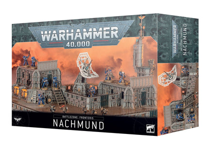 Gamers Guild AZ Warhammer 40,000 Warhammer 40k: Battlezone - Fronteris Nachmund Games-Workshop