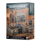 Gamers Guild AZ Warhammer 40,000 Warhammer 40k: Battlezone Fronteris - STC Hab-Bunker & Stockade Games-Workshop