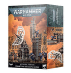 Gamers Guild AZ Warhammer 40,000 Warhammer 40k: Battlezone Fronteris - Vox-Antenna & Auspex Shrine Games-Workshop
