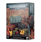 Gamers Guild AZ Warhammer 40,000 Warhammer 40K: Battlezone Manufactorum - Munitorum Armoured Containers Games-Workshop