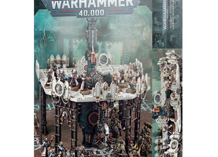 Gamers Guild AZ Warhammer 40,000 Warhammer 40k: Battlezone Mechanicus: Galvanic Magnavent Games-Workshop
