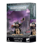 Gamers Guild AZ Warhammer 40,000 Warhammer 40K: Black Templars - Castellan Games-Workshop