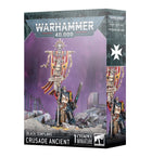 Gamers Guild AZ Warhammer 40,000 Warhammer 40K: Black Templars: Crusade Ancient (Pre-Order) Games-Workshop