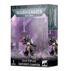 Gamers Guild AZ Warhammer 40,000 Warhammer 40K: Black Templars - Emperor's Champion Games-Workshop