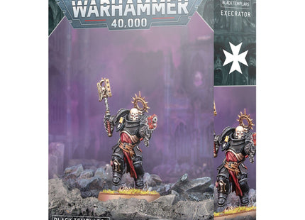 Gamers Guild AZ Warhammer 40,000 Warhammer 40K: Black Templars: Execrator (Pre-Order) Games-Workshop
