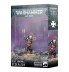 Gamers Guild AZ Warhammer 40,000 Warhammer 40K: Black Templars: Execrator (Pre-Order) Games-Workshop