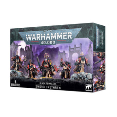 Gamers Guild AZ Warhammer 40,000 Warhammer 40K: Black Templars - Sword Brethren Games-Workshop