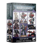 Gamers Guild AZ Warhammer 40,000 Warhammer 40K: Black Templars - Upgrades & Transfers Games-Workshop