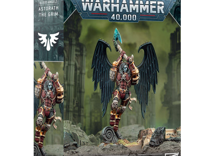 Gamers Guild AZ Warhammer 40,000 Warhammer 40K: Blood Angels - Astorath The Grim Games-Workshop