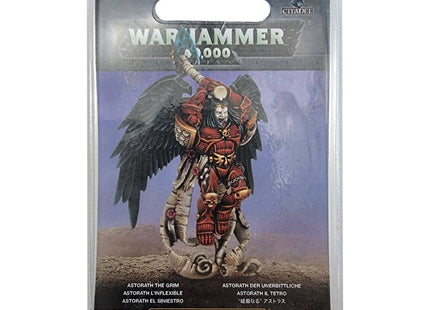 Gamers Guild AZ Warhammer 40,000 Warhammer 40k: Blood Angels - Astorath the Grim Games-Workshop Direct