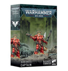 Gamers Guild AZ Warhammer 40,000 Warhammer 40K: Blood Angels - Captain (Pre-Order) Games-Workshop