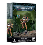 Gamers Guild AZ Warhammer 40,000 Warhammer 40K: Blood Angels - Commander Dante Games-Workshop