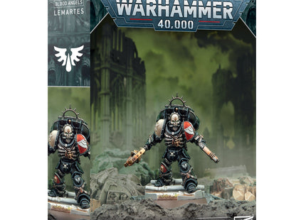 Gamers Guild AZ Warhammer 40,000 Warhammer 40K: Blood Angels - Lemartes (Pre-Order) Games-Workshop