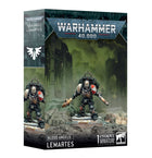 Gamers Guild AZ Warhammer 40,000 Warhammer 40K: Blood Angels - Lemartes (Pre-Order) Games-Workshop