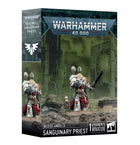 Gamers Guild AZ Warhammer 40,000 Warhammer 40K: Blood Angels - Sanguinary Priest (Pre-Order) Games-Workshop