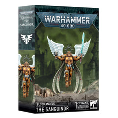 Gamers Guild AZ Warhammer 40,000 Warhammer 40K: Blood Angels - The Sanguinor (Pre-Order) Games-Workshop