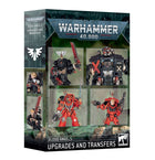 Gamers Guild AZ Warhammer 40,000 Warhammer 40K: Blood Angels - Upgrades and Transfers (Pre-Order) Games-Workshop