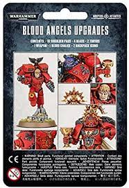 Gamers Guild AZ Warhammer 40,000 Warhammer 40K: Blood Angels -  Upgrades Games-Workshop