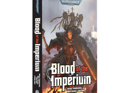 Gamers Guild AZ Warhammer 40,000 Warhammer 40K: Blood of the Imperium (Paperback) (Pre-Order) Games-Workshop