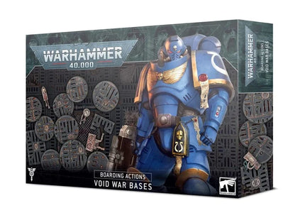 Gamers Guild AZ Warhammer 40,000 Warhammer 40K: Boarding Actions - Void War Bases Games-Workshop