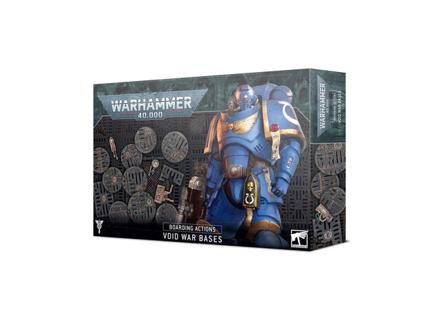 Gamers Guild AZ Warhammer 40,000 Warhammer 40K: Boarding Actions - Void War Bases Games-Workshop