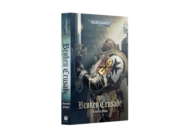 Gamers Guild AZ Warhammer 40,000 Warhammer 40K: Broken Crusade (Paperback) Games-Workshop