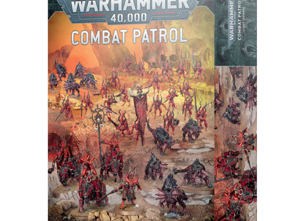 Gamers Guild AZ Warhammer 40,000 Warhammer 40K: Chaos Daemons - Combat Patrol Games-Workshop