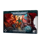 Gamers Guild AZ Warhammer 40,000 Warhammer 40K: Chaos Daemons - Index Cards (Pre-Order) Games-Workshop