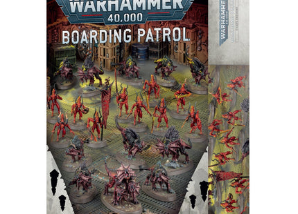 Gamers Guild AZ Warhammer 40,000 Warhammer 40K: Chaos Demons - Boarding Patrol Games-Workshop