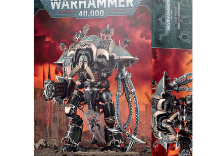 Gamers Guild AZ Warhammer 40,000 Warhammer 40K: Chaos Knights - Knight Abominant Games-Workshop