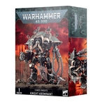 Gamers Guild AZ Warhammer 40,000 Warhammer 40K: Chaos Knights - Knight Abominant Games-Workshop