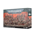 Gamers Guild AZ Warhammer 40,000 Warhammer 40K: Chaos Space Marines - Battleforce Veterans of the Long War (Pre-Order) Games-Workshop